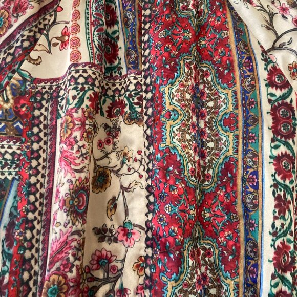 Fun Floral Dress - Picture 4 of 4